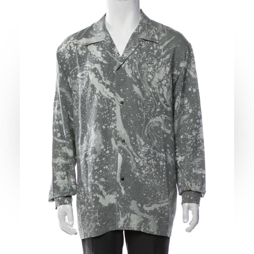 SASQUATCHED Printed long sleeve shirt